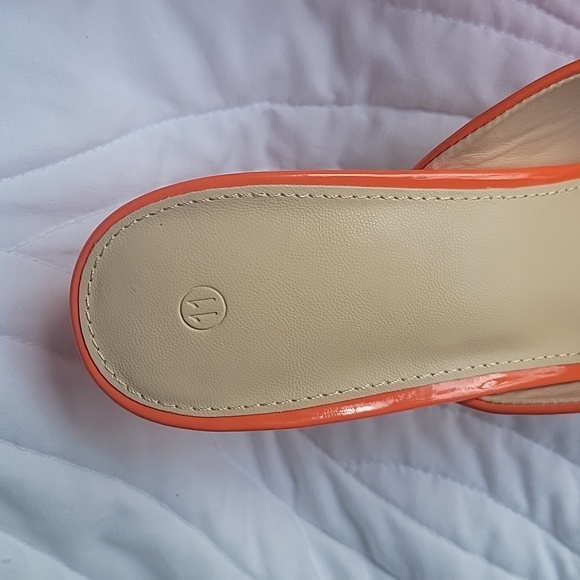 Women’s Pointed Toe Heel Mule Sandals Stiletto Slip On Casual High Heel Shoes - Picture 8 of 9